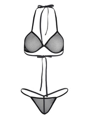 Load image into Gallery viewer, Mesh Bikini
