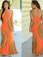 Load image into Gallery viewer, Halter Dress
