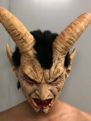 Load image into Gallery viewer, Lucifer Horn Mask
