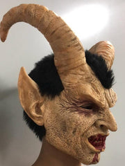 Load image into Gallery viewer, Lucifer Horn Mask
