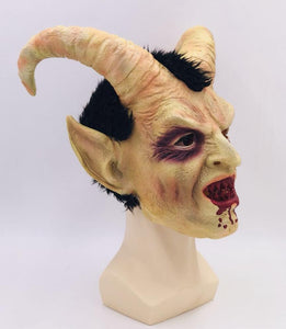 Lucifer Horn Mask