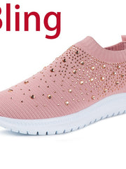 Load image into Gallery viewer, Women&#39;s Moccasin Sneakers
