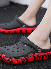 Load image into Gallery viewer, Summer Clog Slipper - vendach
