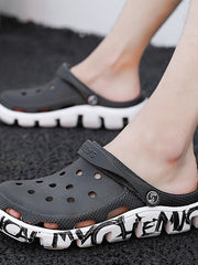 Load image into Gallery viewer, Summer Clog Slipper - vendach
