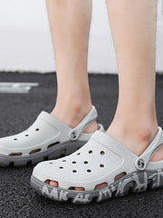 Load image into Gallery viewer, Summer Clog Slipper - vendach
