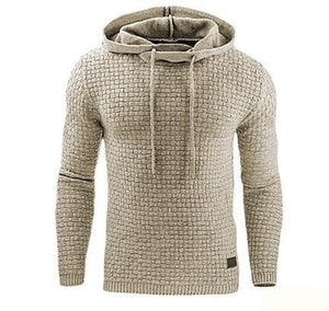 Knitted Men's Sweater