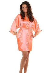 Load image into Gallery viewer, Satin Robe
