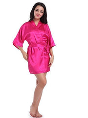 Load image into Gallery viewer, Satin Robe
