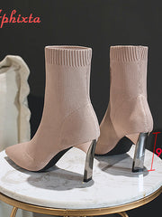 Load image into Gallery viewer, High Heel Shoes
