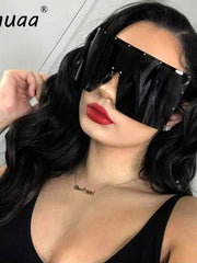 Load image into Gallery viewer, Oversized Sunglasses
