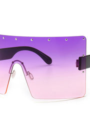 Load image into Gallery viewer, Oversized Sunglasses
