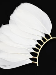 Load image into Gallery viewer, Feather Ear Cuff

