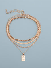 Load image into Gallery viewer, Multi-Layer Necklaces Set
