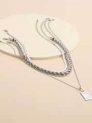 Load image into Gallery viewer, Multi-Layer Necklaces Set
