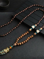 Load image into Gallery viewer, Ethnic Necklace
