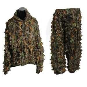 Camouflage Suit