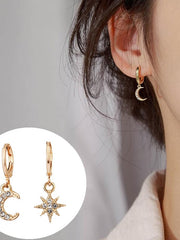 Load image into Gallery viewer, Drop Earrings
