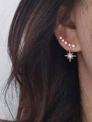 Load image into Gallery viewer, Drop Earrings
