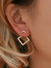 Load image into Gallery viewer, Drop Earrings
