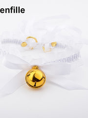 Load image into Gallery viewer, Bell Choker
