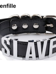 Load image into Gallery viewer, Slave Choker
