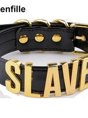 Load image into Gallery viewer, Slave Choker
