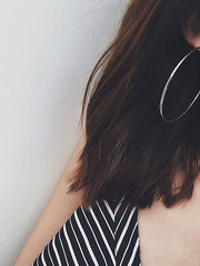 Load image into Gallery viewer, Big Hoop Earrings
