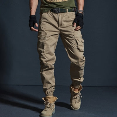 Men's Tactical Joggers