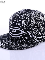 Load image into Gallery viewer, Graffiti Hat
