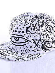 Load image into Gallery viewer, Graffiti Hat

