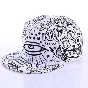 Graffiti Hat