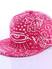 Load image into Gallery viewer, Graffiti Hat
