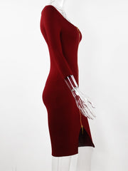 Load image into Gallery viewer, Zipper Dress
