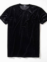 Load image into Gallery viewer, Velour Men T-Shirts
