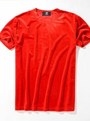 Load image into Gallery viewer, Velour Men T-Shirts

