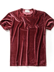 Load image into Gallery viewer, Velour Men T-Shirts
