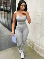 Load image into Gallery viewer, Bodycon Jumpsuit
