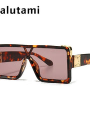 Load image into Gallery viewer, Oversized Square Sunglasses
