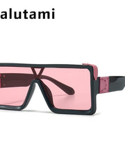 Load image into Gallery viewer, Oversized Square Sunglasses
