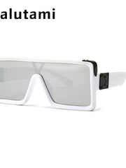 Load image into Gallery viewer, Oversized Square Sunglasses
