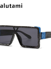 Load image into Gallery viewer, Oversized Square Sunglasses
