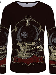 Load image into Gallery viewer, Long Sleeved Printed Shirt
