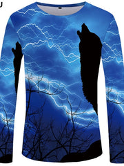 Load image into Gallery viewer, Long Sleeved Printed Shirt
