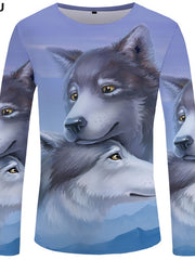 Load image into Gallery viewer, Long Sleeved Printed Shirt
