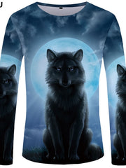 Load image into Gallery viewer, Long Sleeved Printed Shirt
