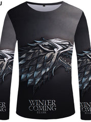 Load image into Gallery viewer, Long Sleeved Printed Shirt
