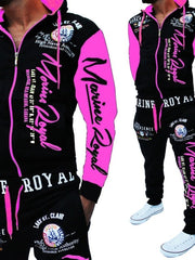 Load image into Gallery viewer, Men&#39;s Tracksuit Set
