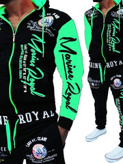 Load image into Gallery viewer, Men&#39;s Tracksuit Set
