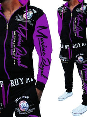 Load image into Gallery viewer, Men&#39;s Tracksuit Set
