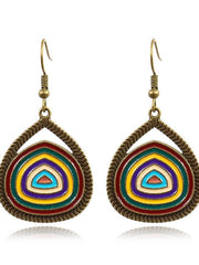 Load image into Gallery viewer, Vintage Drop Earrings
